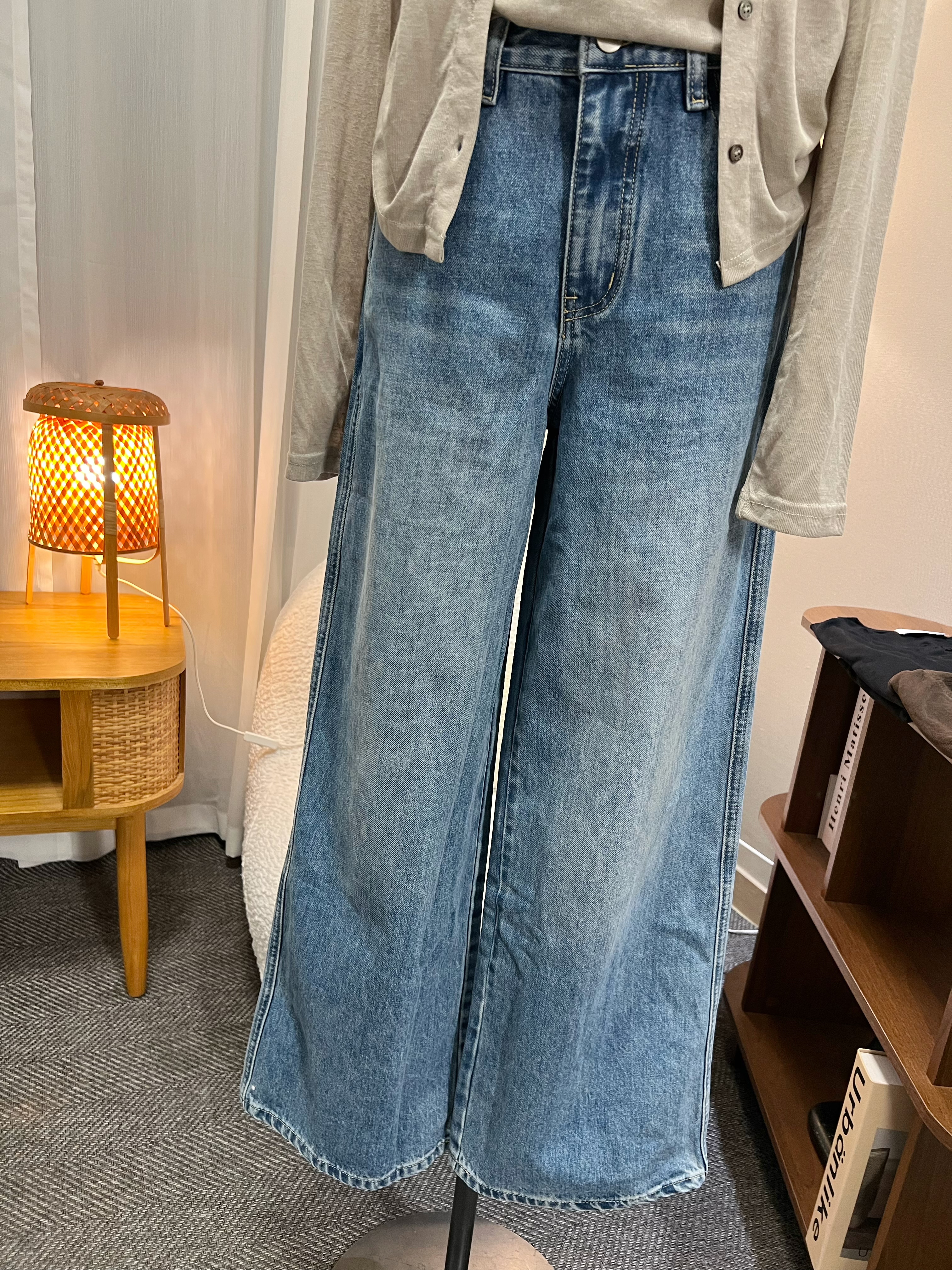長期主義 ! 牛仔褲👖