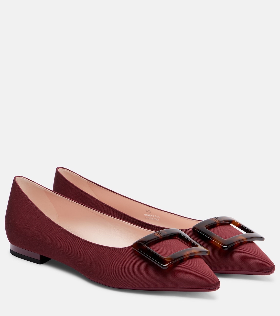 斷碼優惠💖訂貨📮RV Gommettine flat   🔖Size 39 only 顯腳白