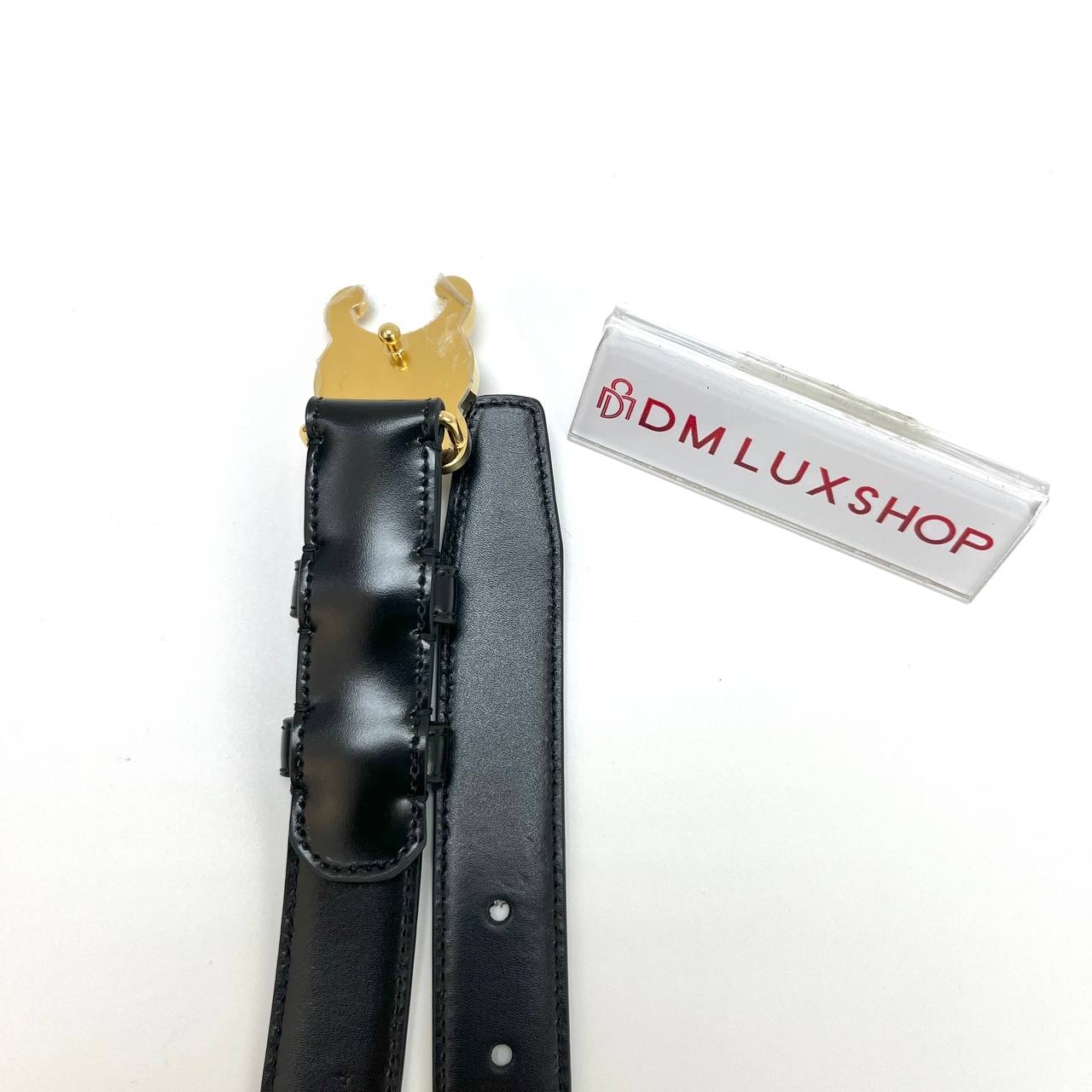 Celine Triomphe Belt 25MM