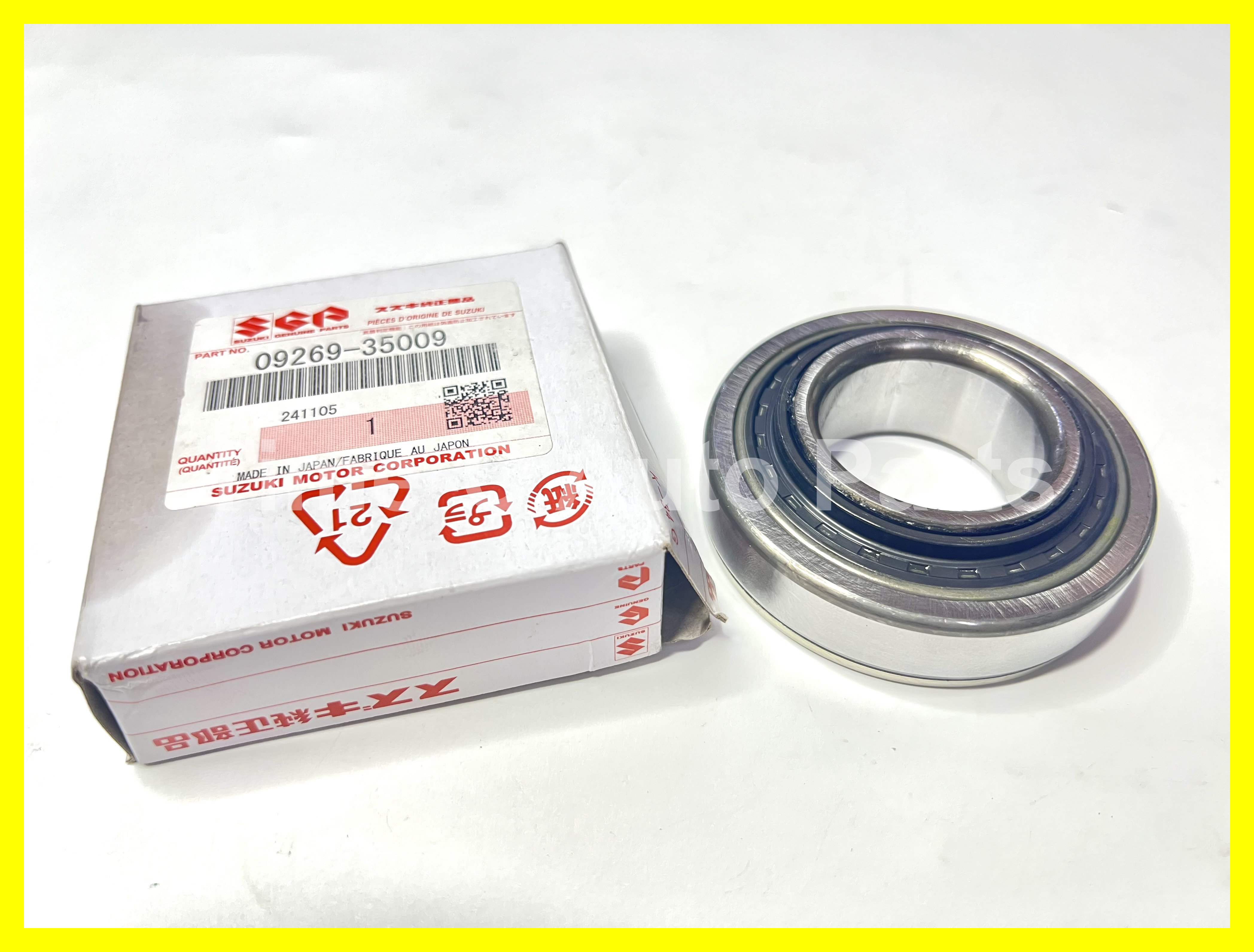 尾橫什啤呤 09269-35009 - Suzuki Jimmy JB74