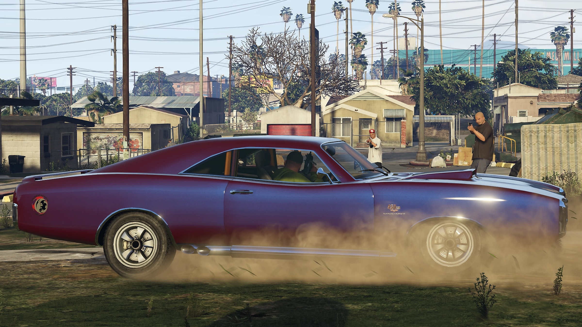 Ps5 Grand Theft Auto V
