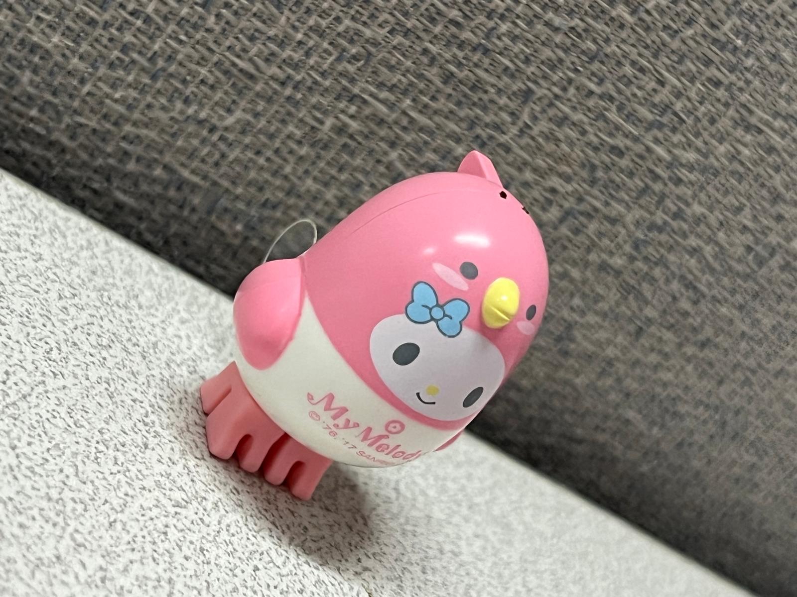 🎌日本直送🎌Sanrio 雀仔造型杯緣子擺設