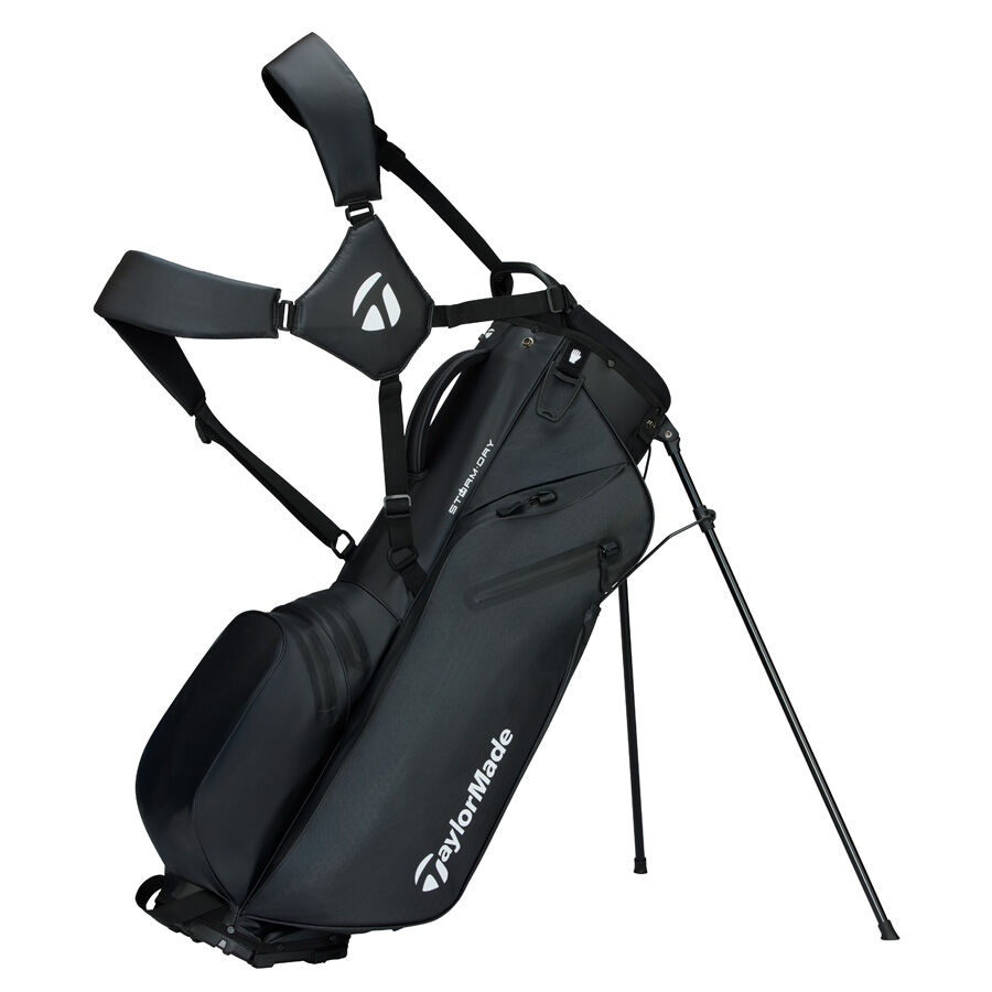 TAYLORMADE STORM DRY 防水支架包 黑