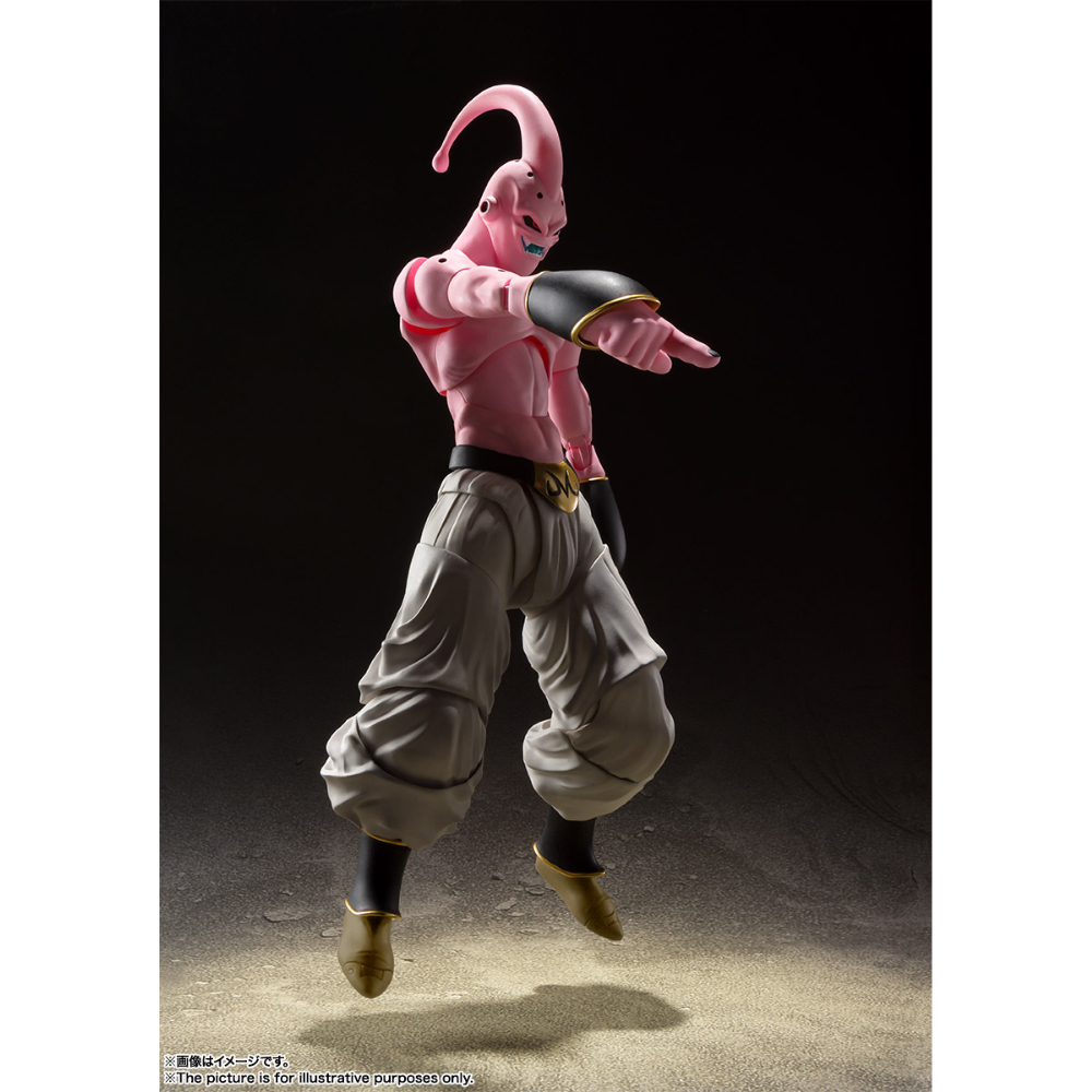 PREORDER SHF Dragon Ball Z Majin Boo Reissue