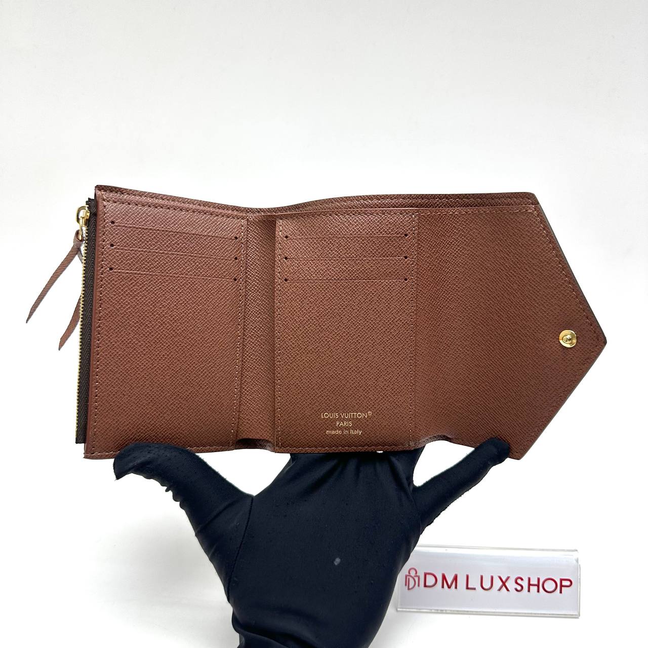 LV Monogram Victorine Wallet