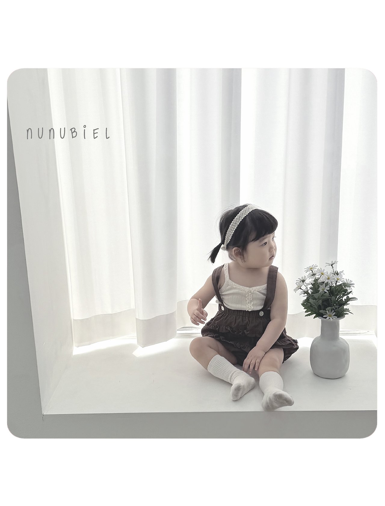 🇰🇷Nunubiel背心