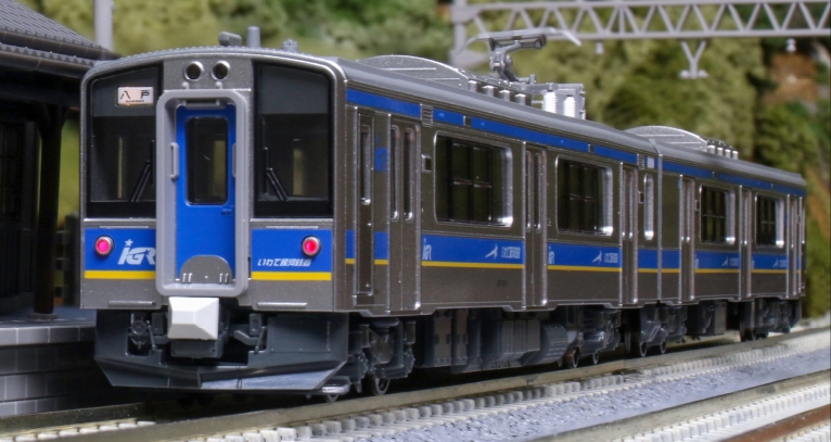 Kato 10-1560 岩手銀河鐵道（IGR）