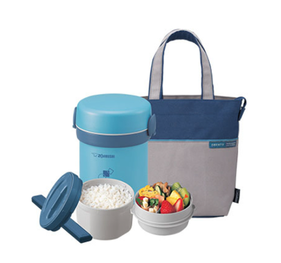GJE-SLMEE07-AB/象印不鏽鋼飯壺0.64L