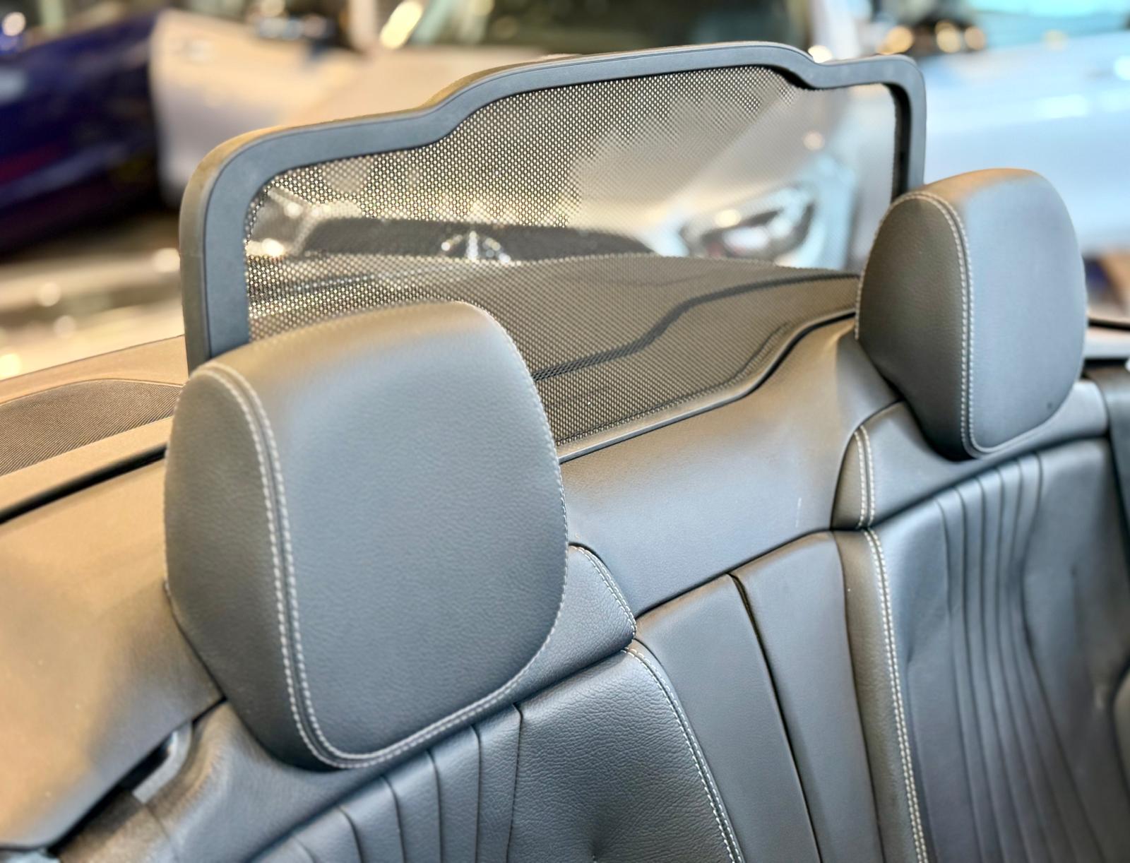 Mercedes-Benz E300 Cabriolet 2018