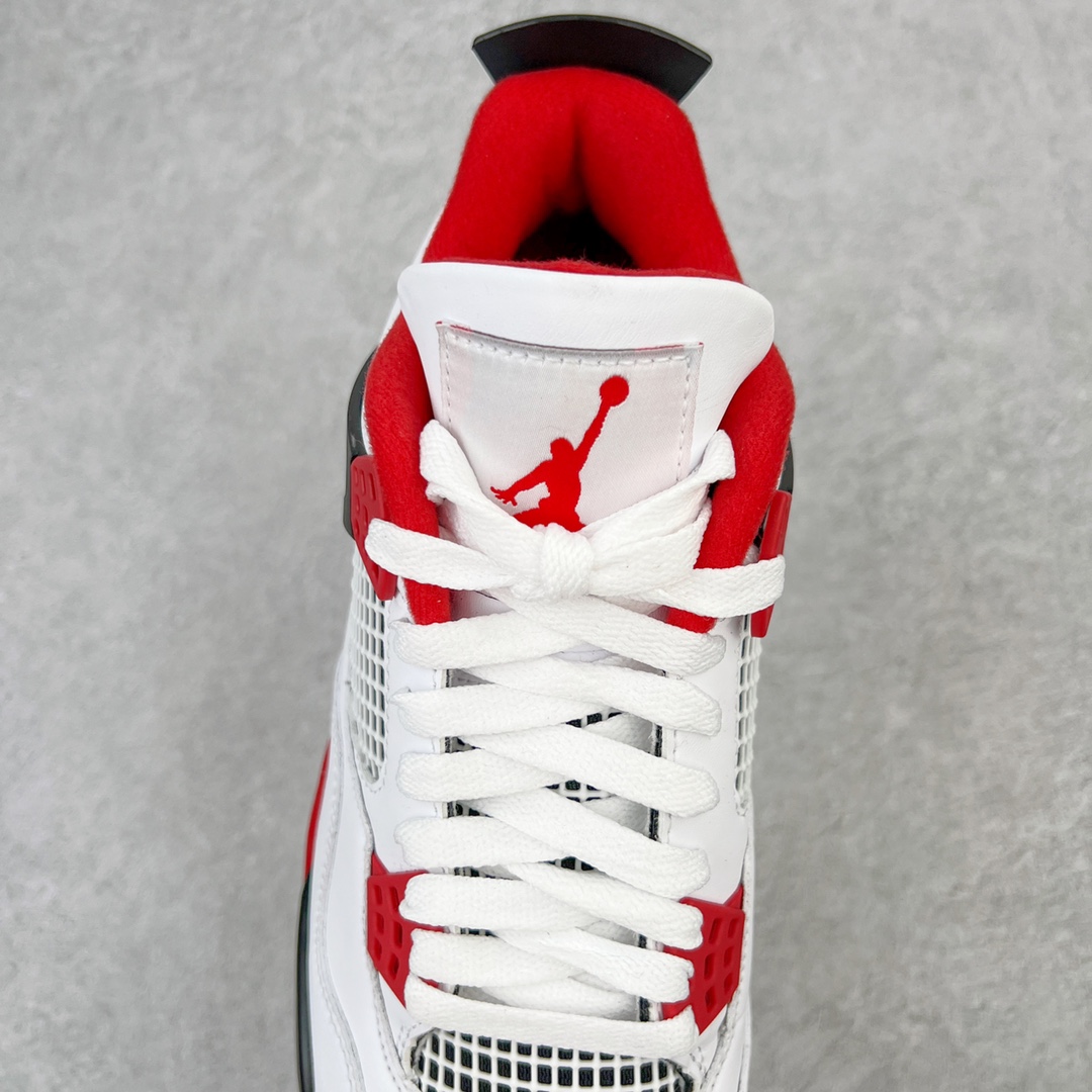 Air Jordan 4 Retro "Fire Red"  DC7770-160