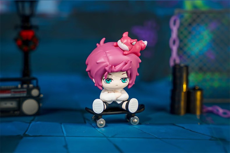 [藍色監獄] 可愛收藏 盲盒 | 1件