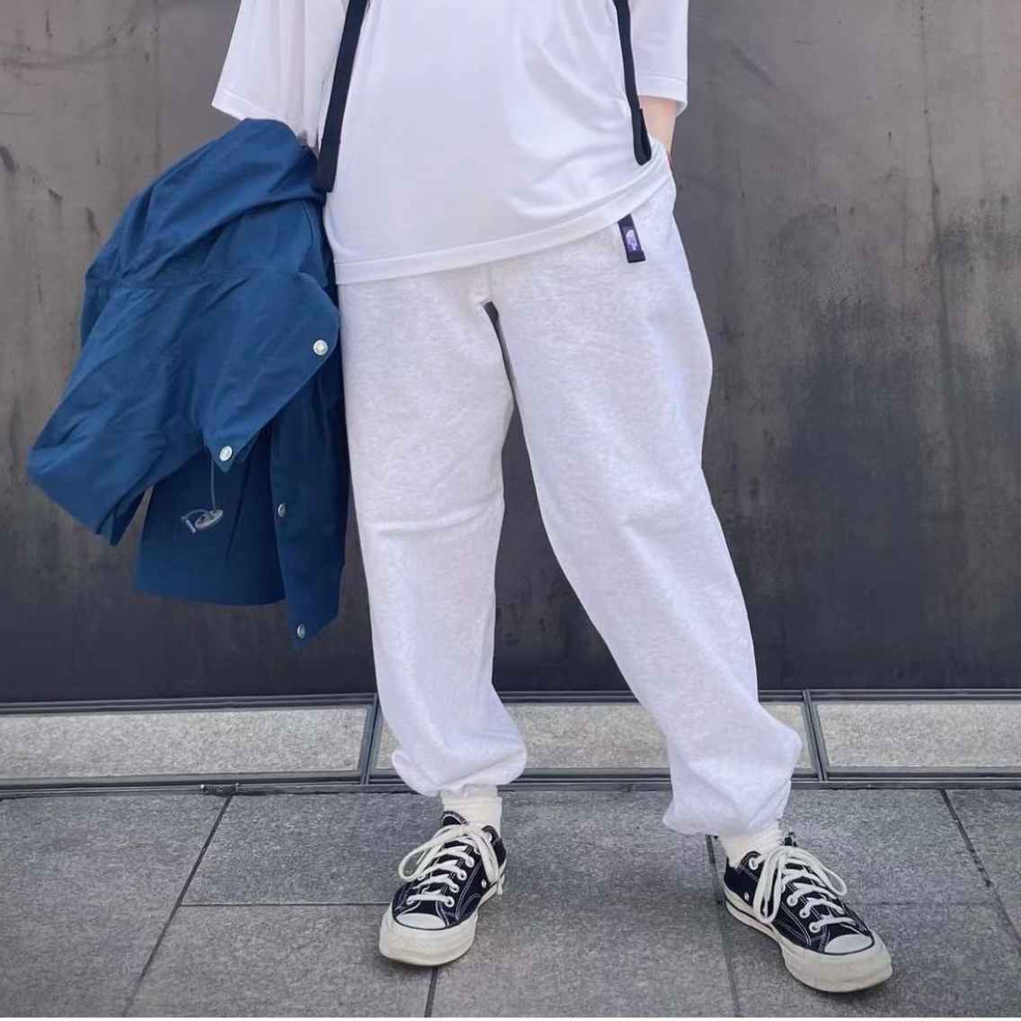 Heavy-Weight French Terry Sweatpants