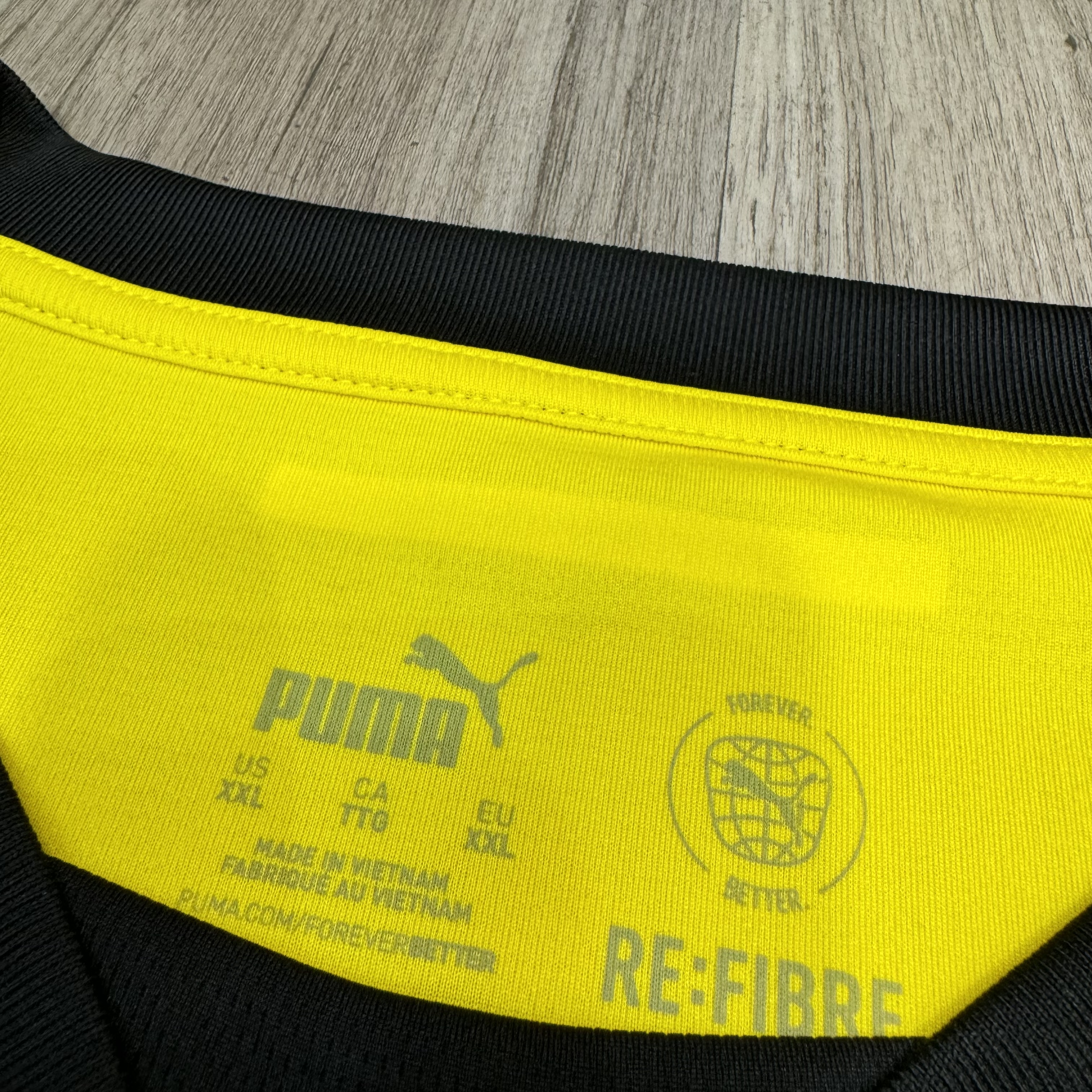 Dortmund 24/25 home shirt #20 Sabitzer (Bnwt)