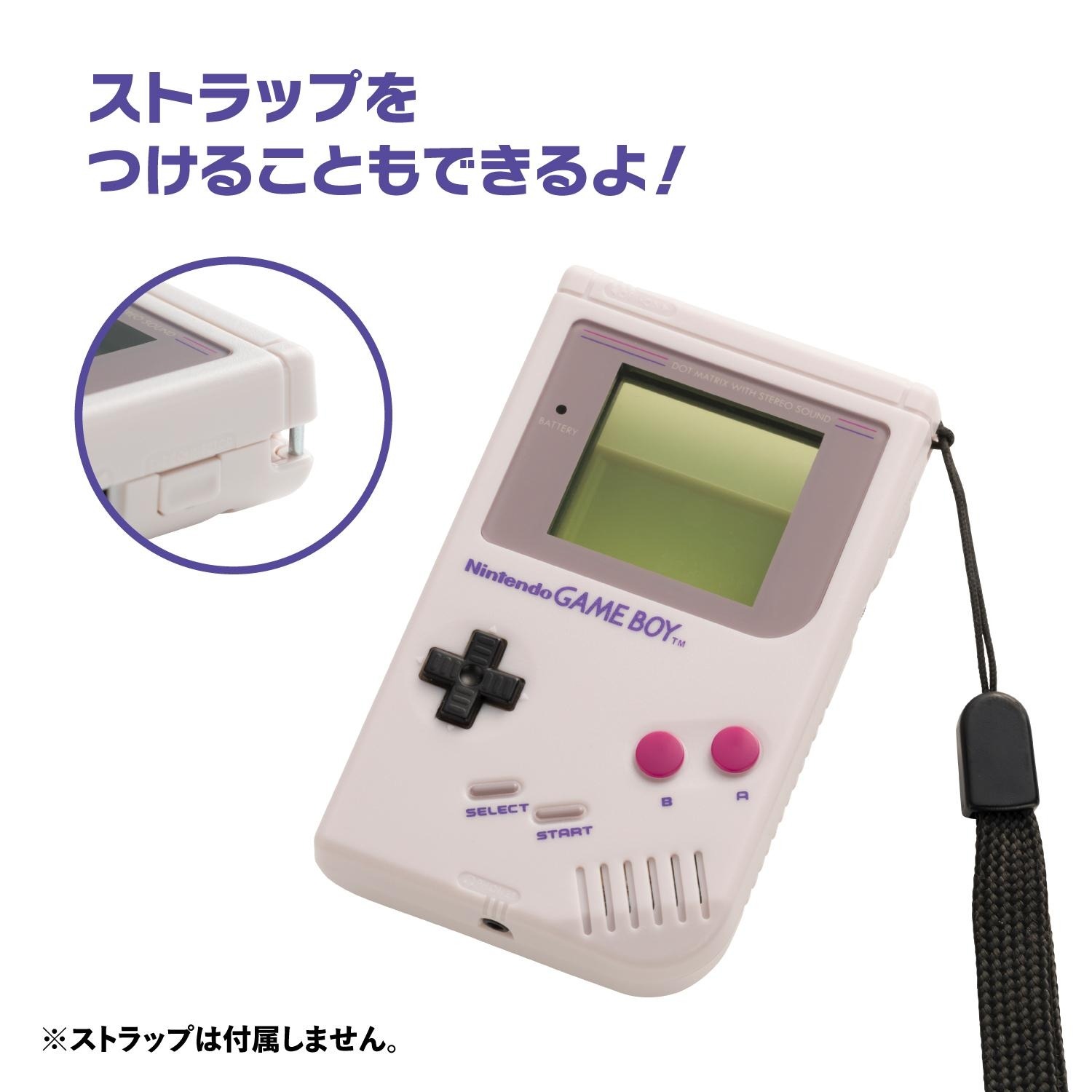【預售 8/4】寶可夢紅/綠遊戲 GAME BOY 造型播放器 / Pokémon Red & Green GAME MUSIC COLLECTION with GAME BOY Jukebox PO0588