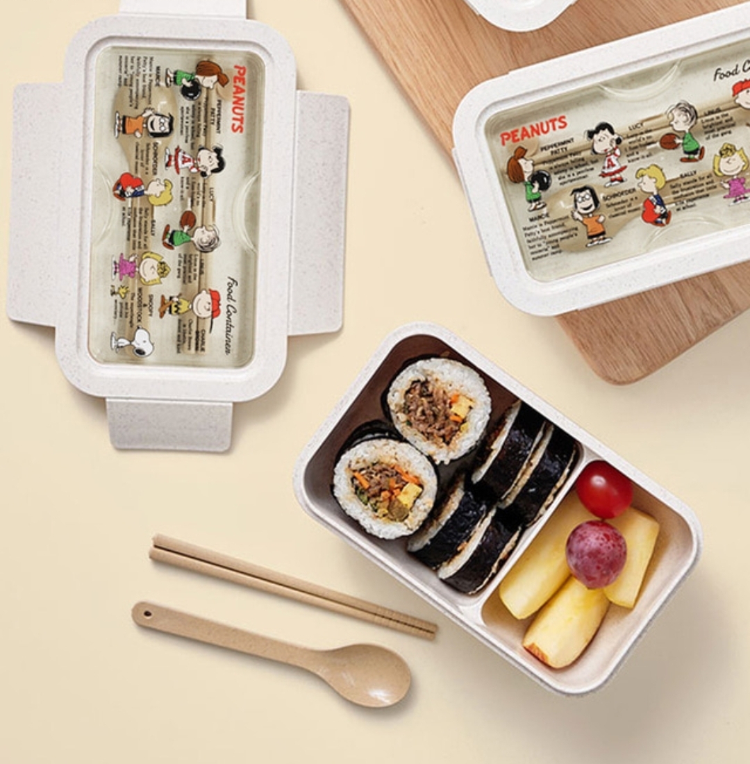 Peanuts Snoopy 飯盒