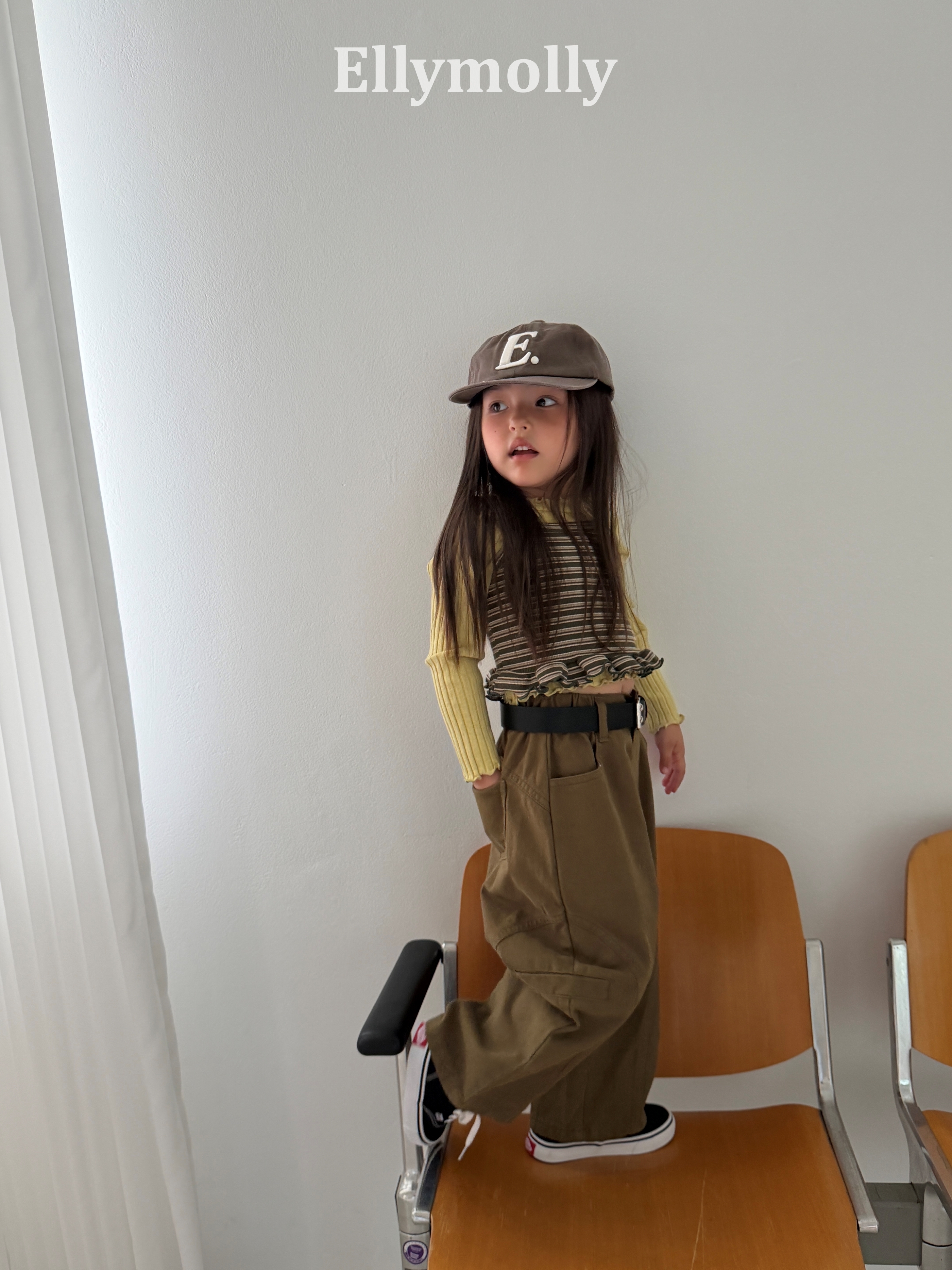 Ellymolly | Hako Balloon Cargo Pants