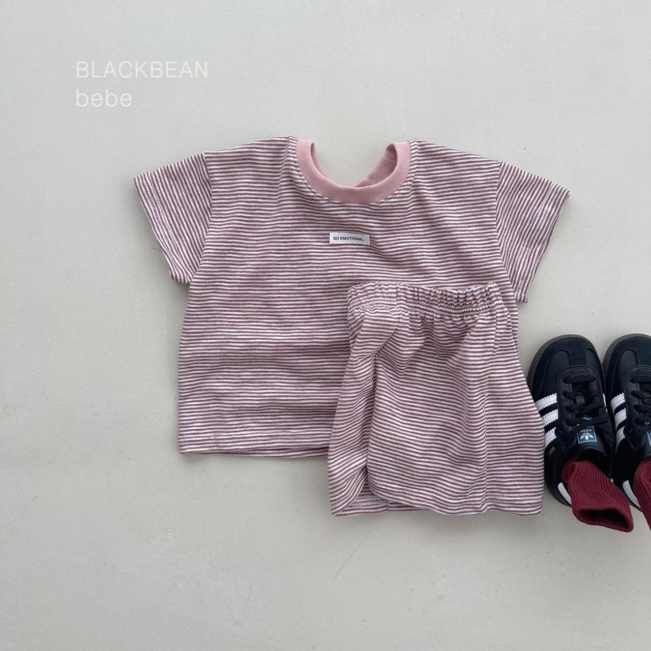 🇰🇷Blackbean&bebe set