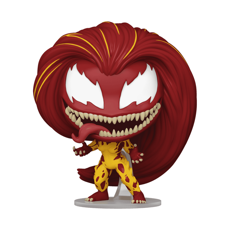 📦訂購 英國代購 Funko POP! Marvel Scream (Mary Jane) Figure 模型