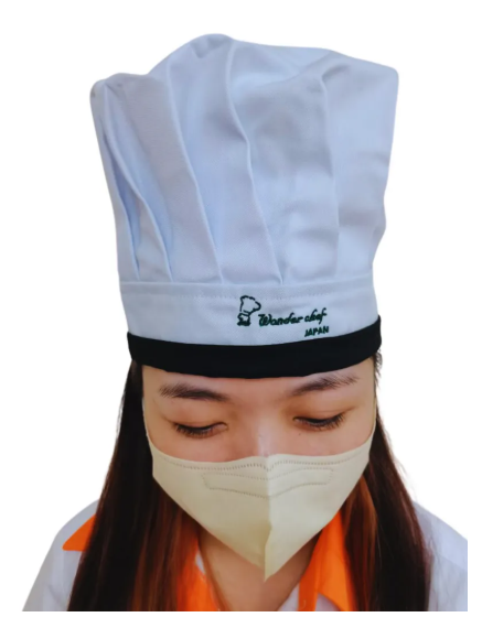  Chef Hat (White)
