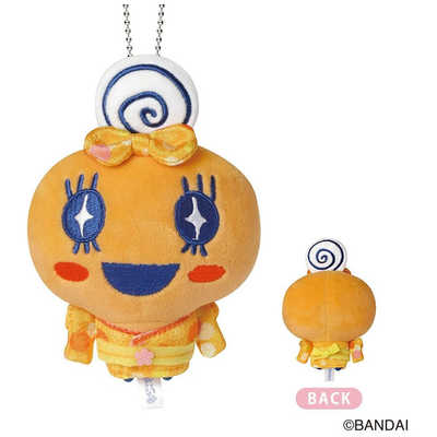 Tamagotchi-和服Memetchi 掛件