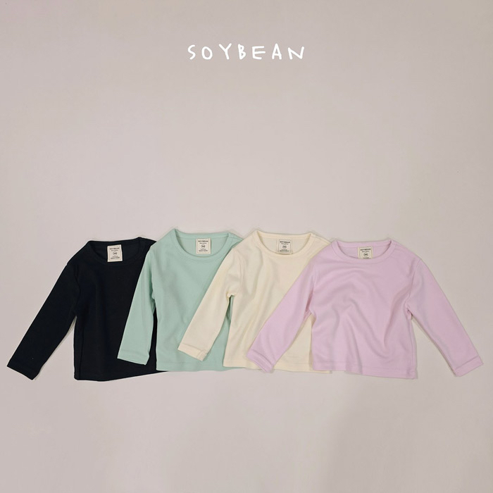 🇰🇷soybean tee
