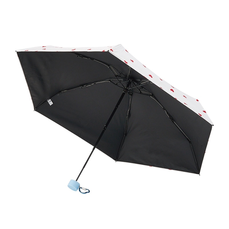 日本預訂📍日本超立體花花公仔防UV縮骨遮 (日本Plaza限定款)