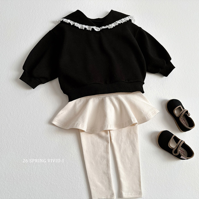 🇰🇷vivid_I skirt leggings