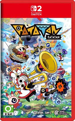 【預售 16/7】SW2 啦嗒噹 RATATAN 中/英/日文  (中文封面) PO0587