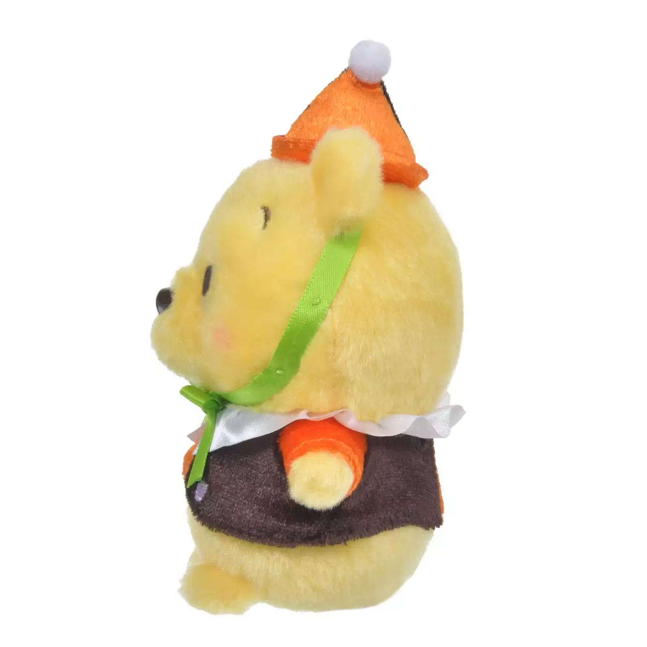 🌸 【預訂】Pooh Urupocha-chan HALLOWEEN 造型公仔 - 2027 DISNEY HALLOWEEN