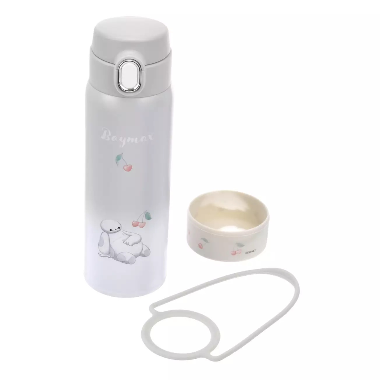 📦訂購 日本代購 Tokyo Disney 東京迪士尼 醫神 Baymax 保溫杯