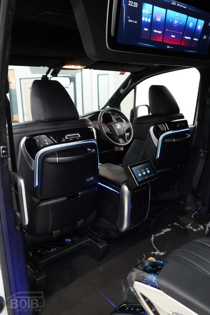 HIACE DIGITAL TABLE / AGH30-DGT-14001-SH