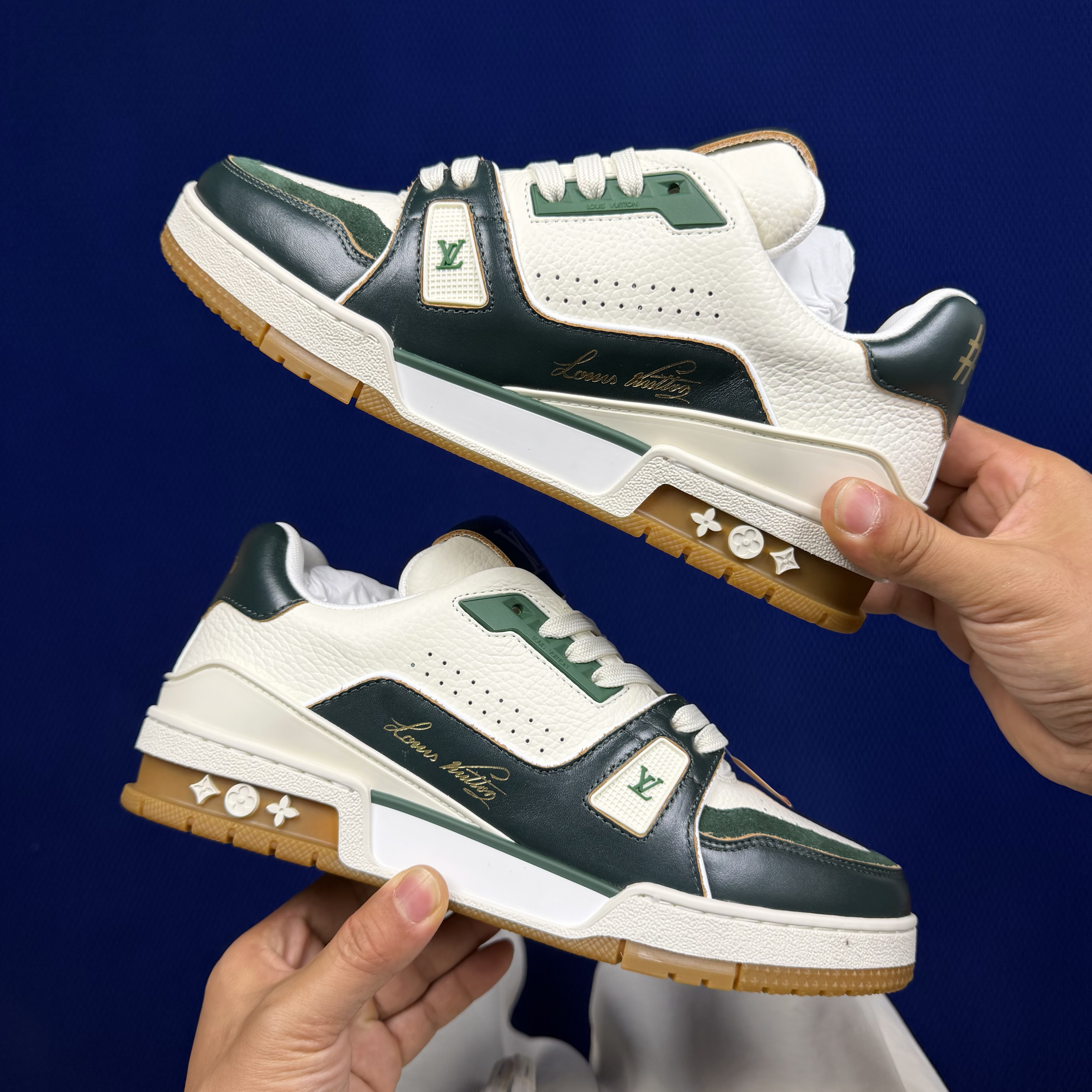 Louis Vuitton LV Trainer