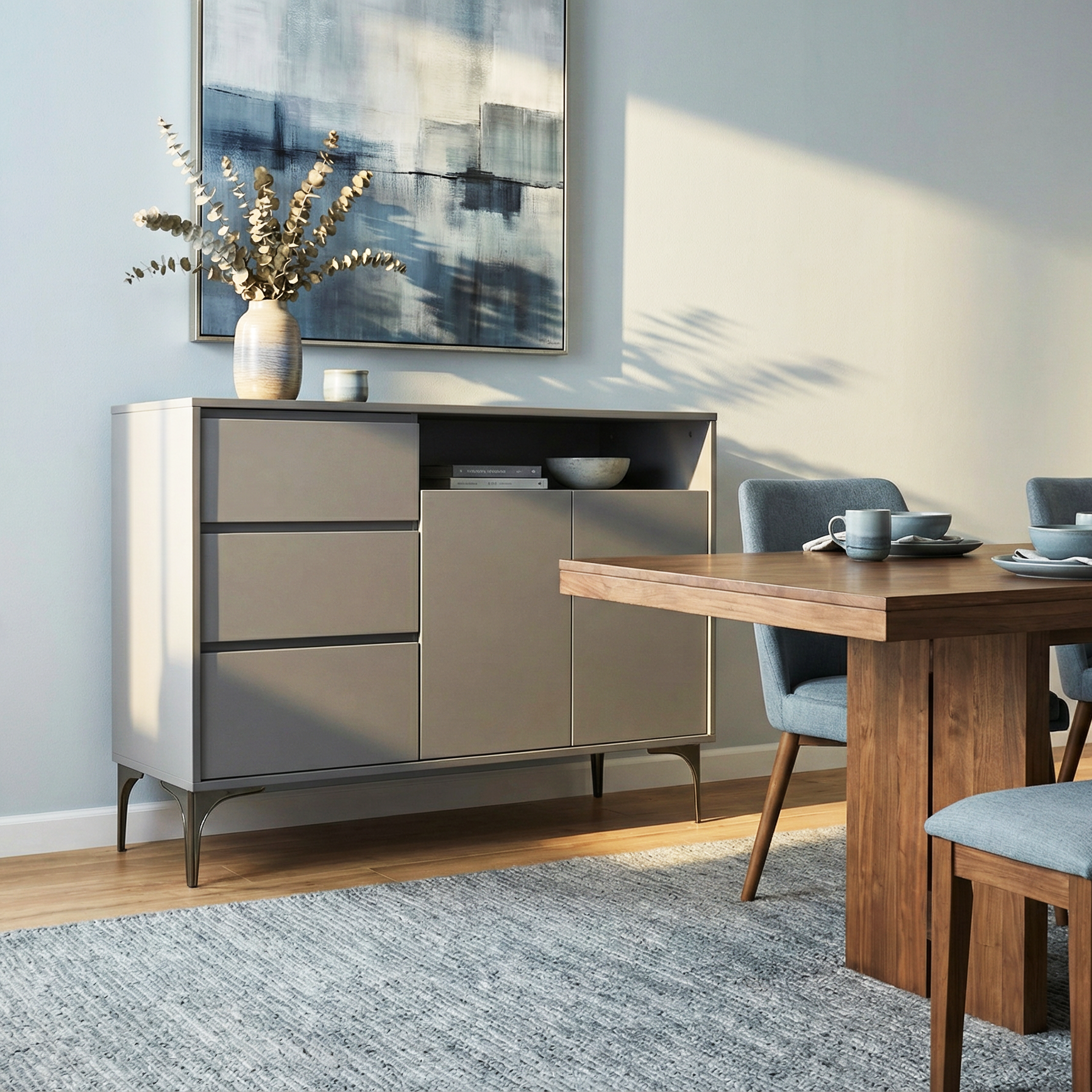 Greo Chest of Drawer