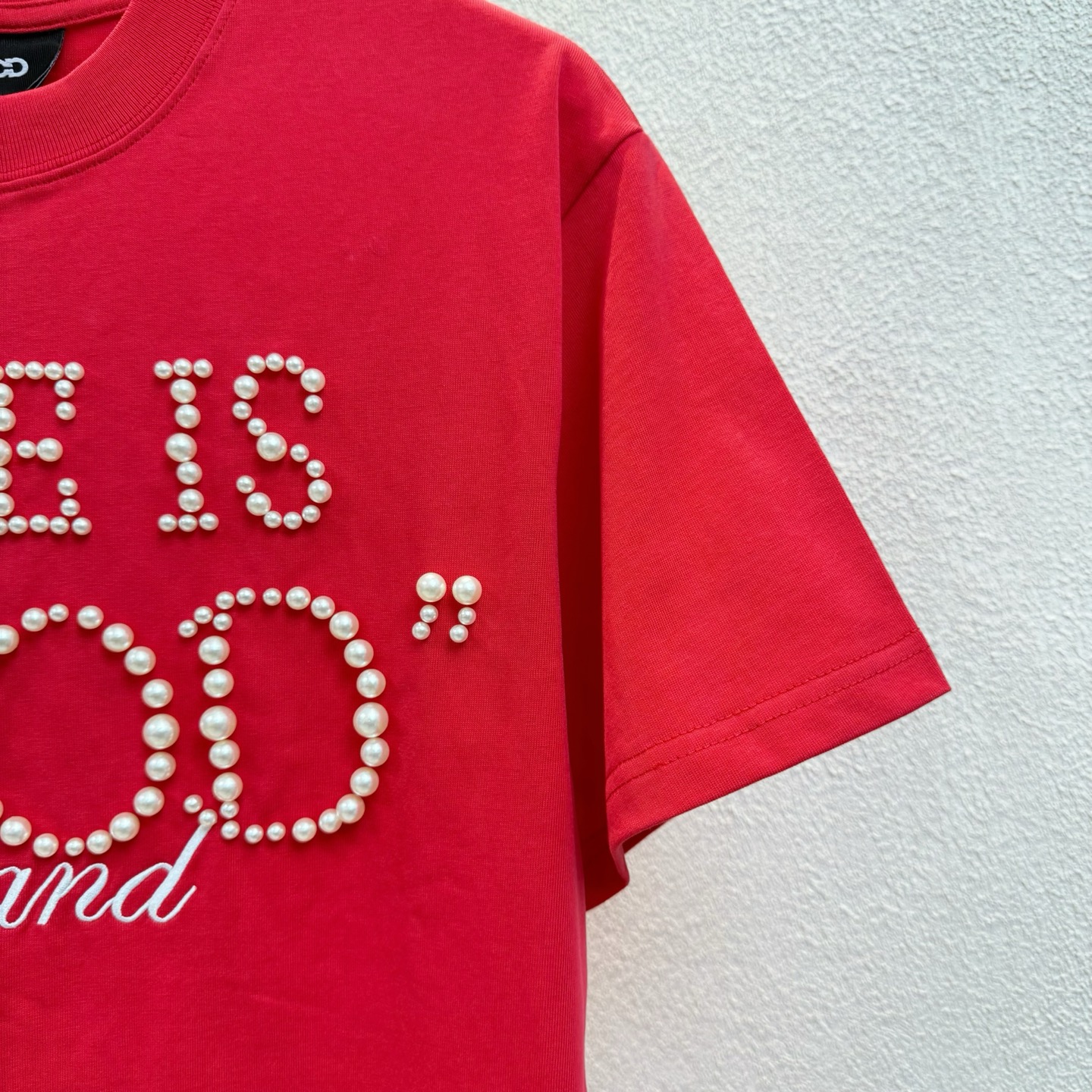 GOODBRAND Love Is Good Tee
