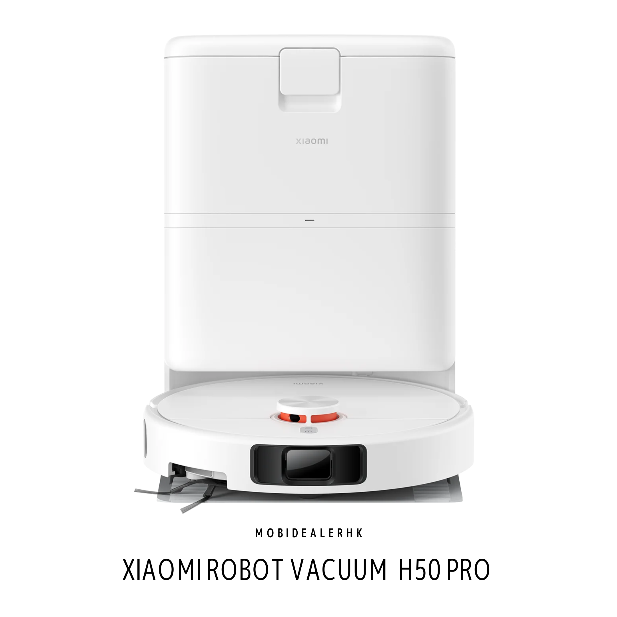 Xiaomi Robot Vacuum H50 Pro | 小米 掃拖機器人 H50 Pro | 掃地機器人 | 15000Pa | 5200mAh