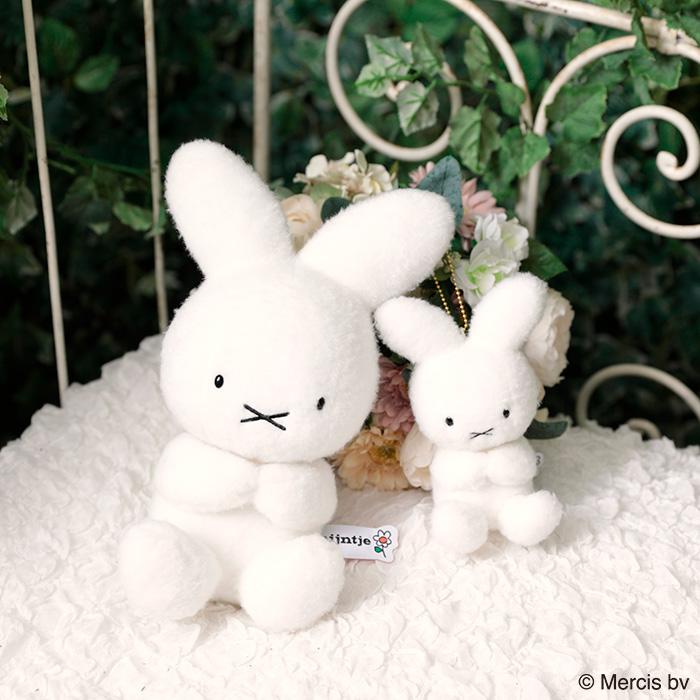 Miffy 70th 復刻1955年 初代系列公仔