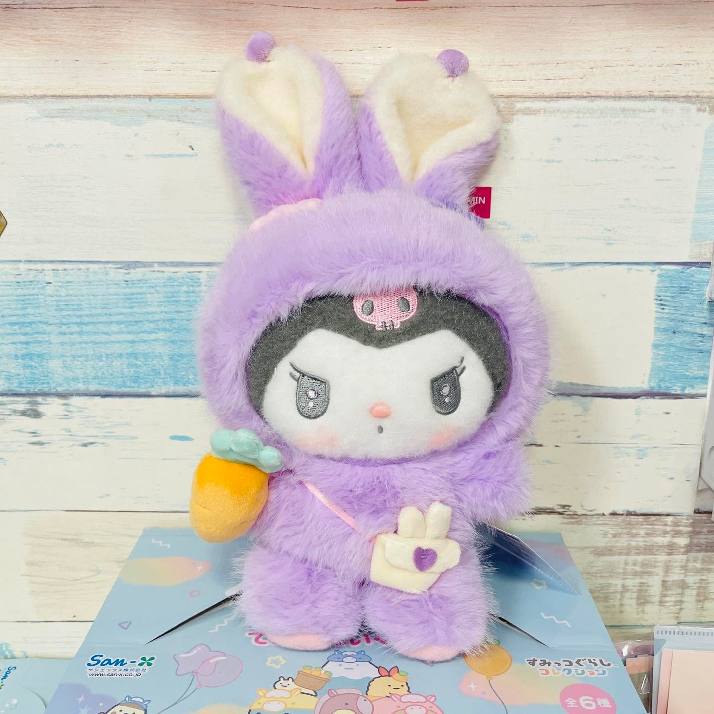 Sanrio 可愛兔仔公仔系列