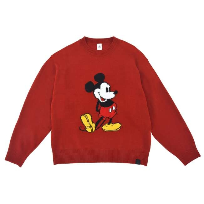 🌸 【預訂】Mickey 長袖冷衫 - MAGICAL LABEL-27/10新品