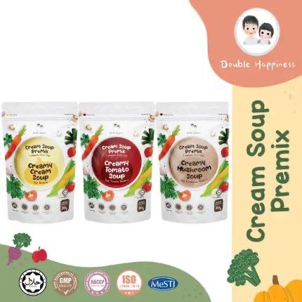 Double Happiness 濃湯粉  