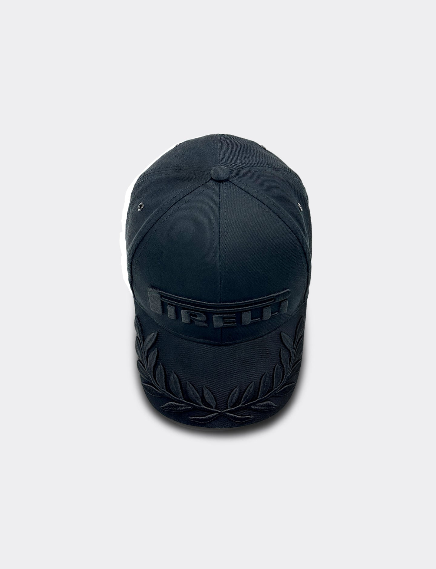 F1 Pirelli倍耐力全黑 "Lights Out" 特別版冠軍帽 PIRPC-0135