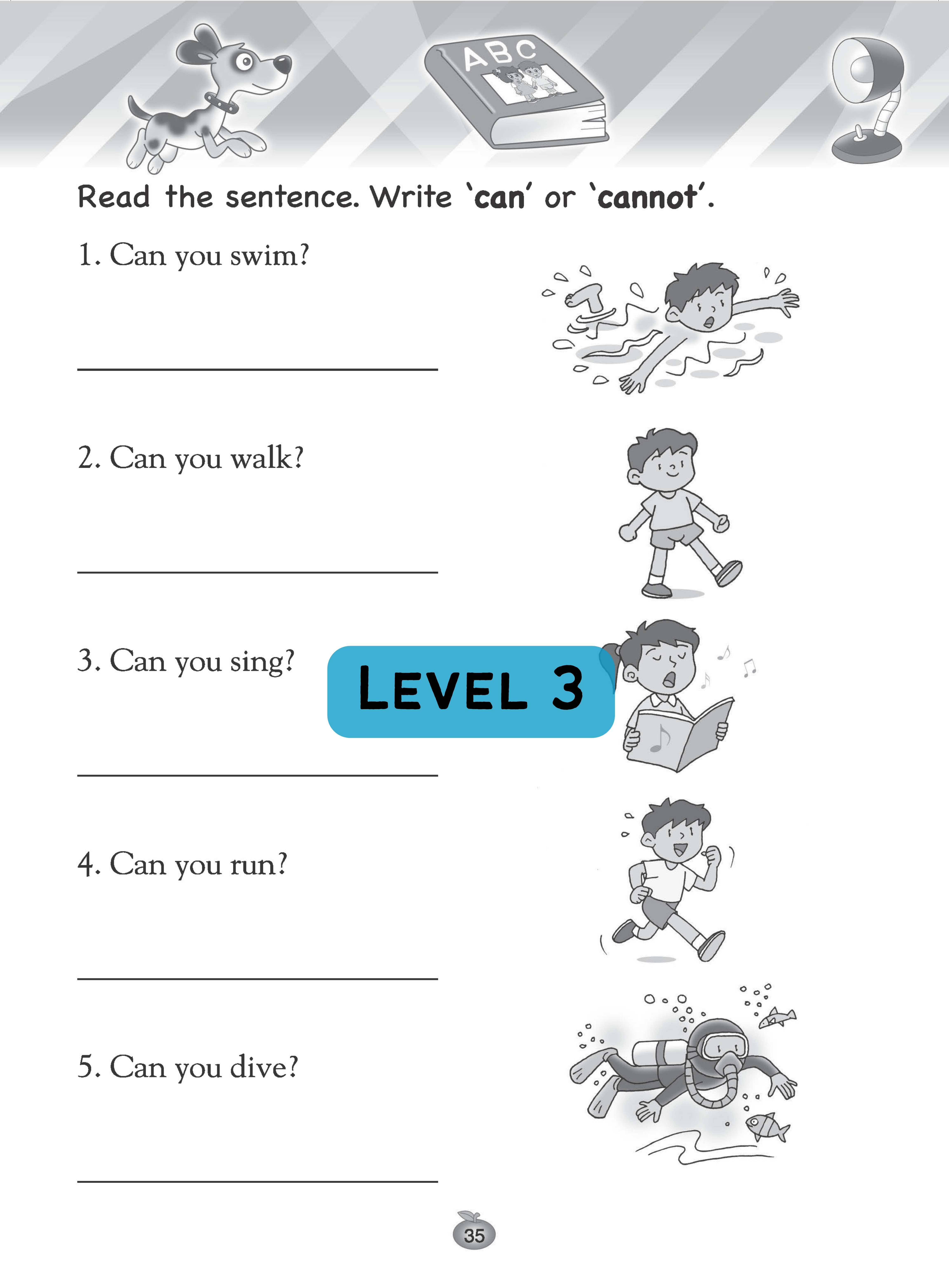 幼兒英文重點訓練