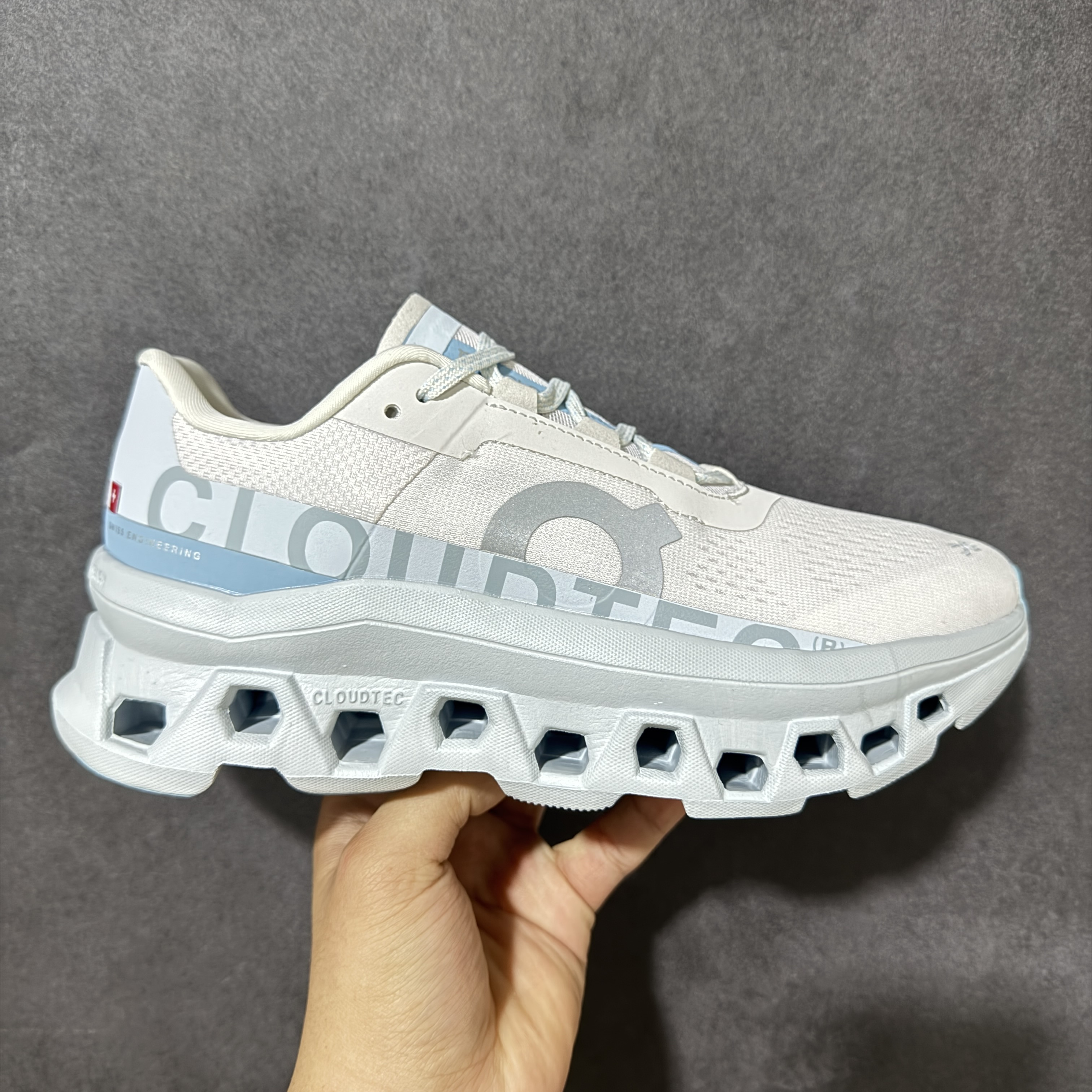 On Cloudmonster