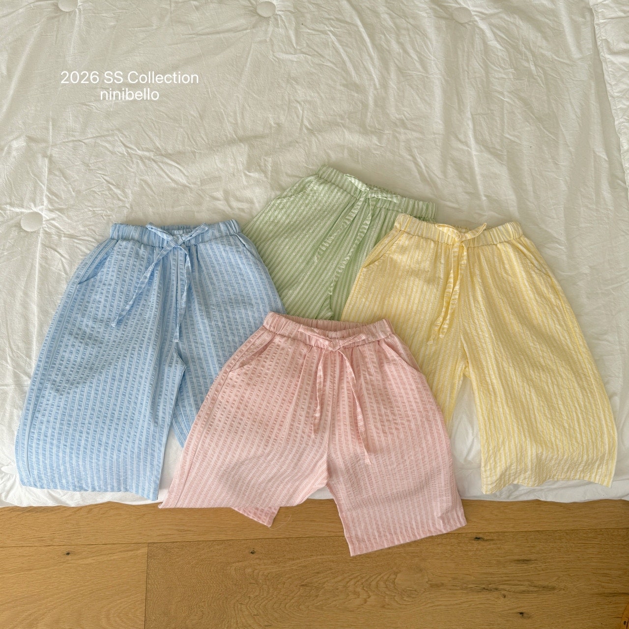 🇰🇷Ninibello 褲 親子
