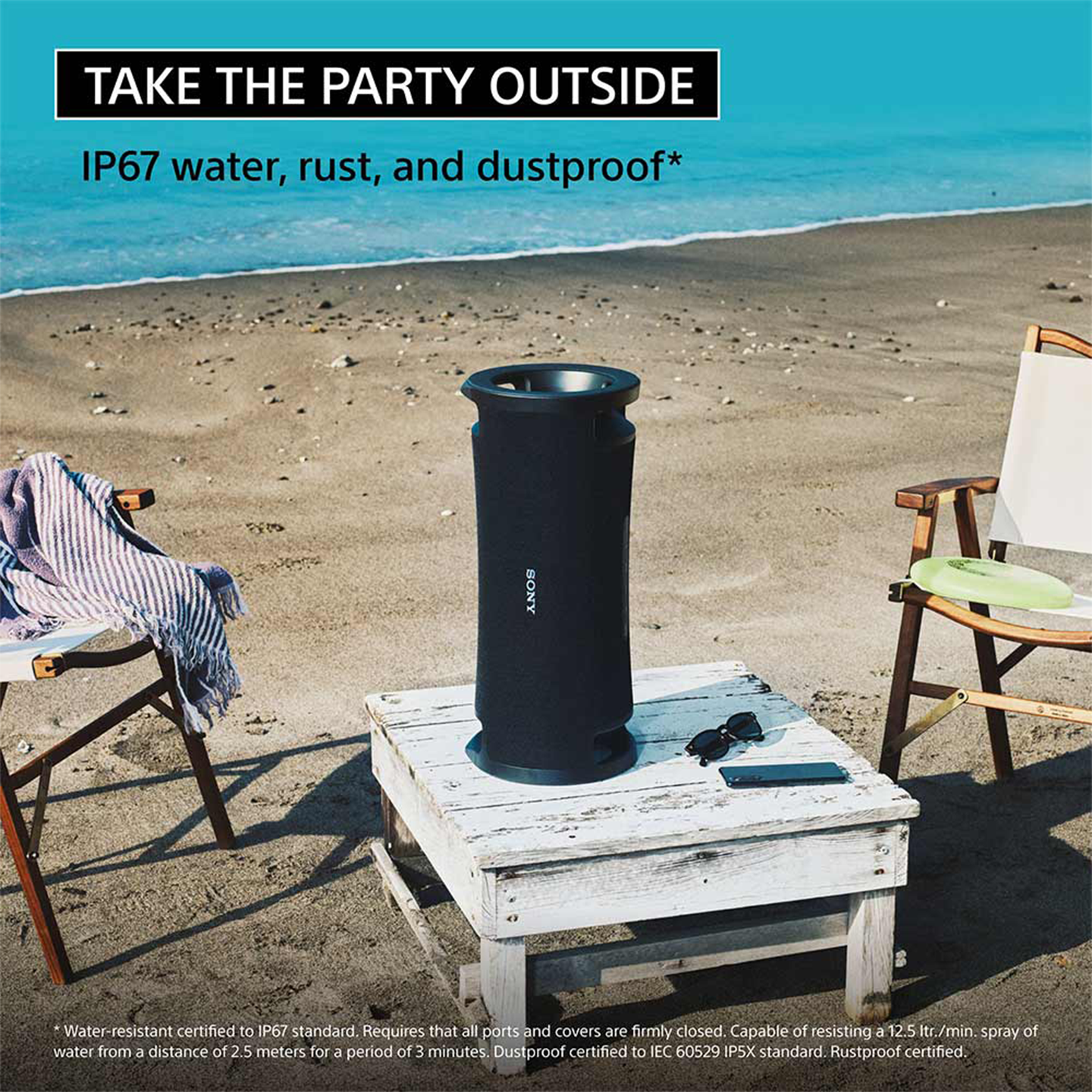 Sony ULT Field 7 Portable Wireless Speaker (SRS-ULT70)