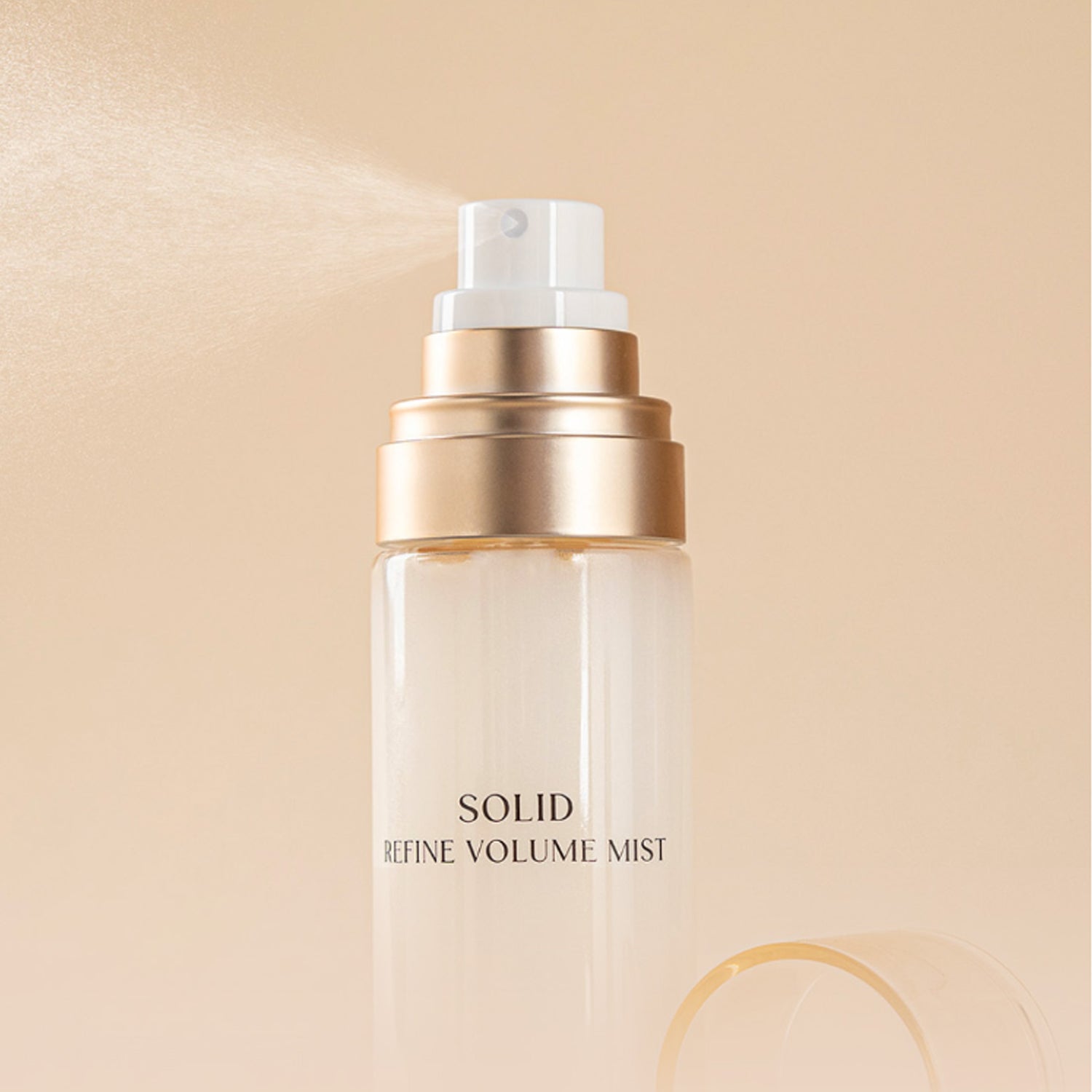 Koy Solid Refine Volume Mist 80ml [預計9月中出貨]