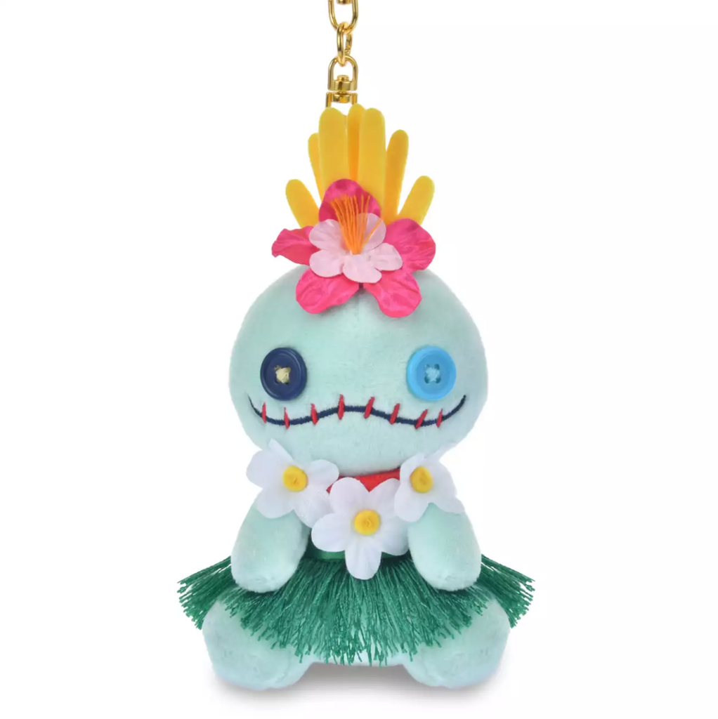 預訂 夏威夷風吊飾 Stitch