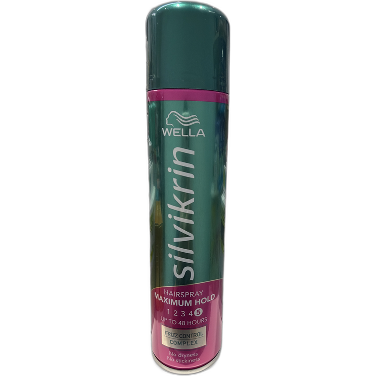 Wella Hairspray 噴髮膠