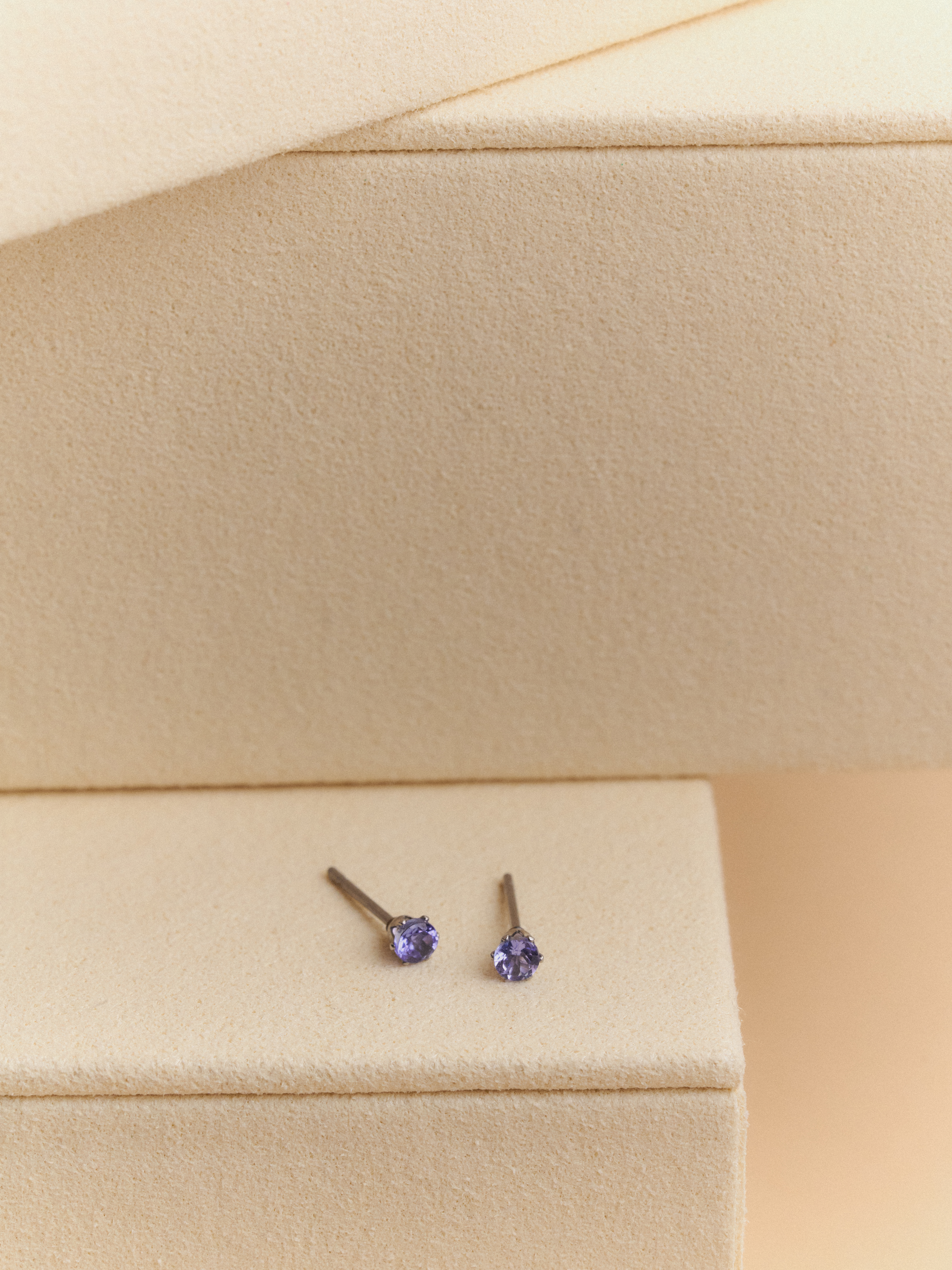Golden Dawn Earring