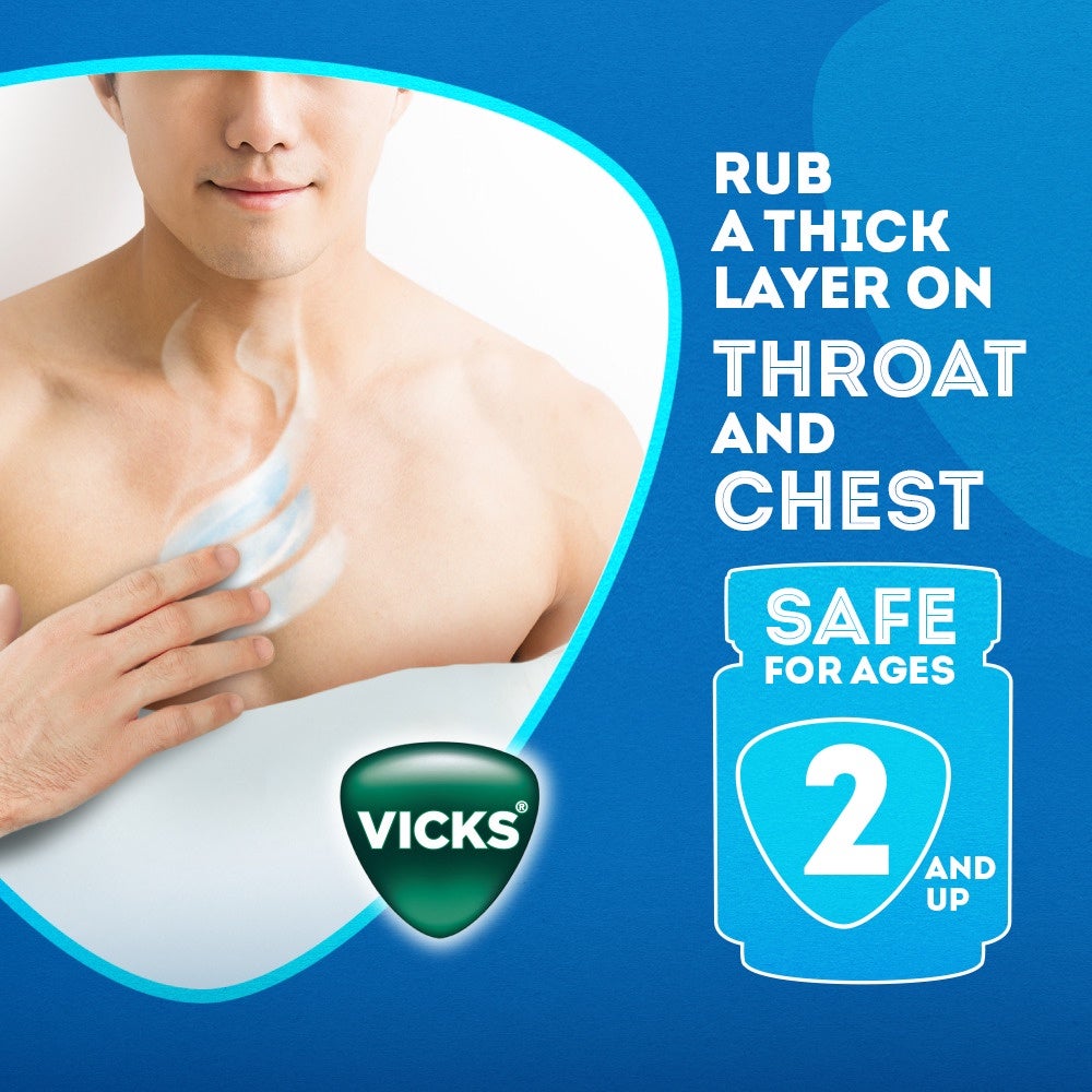 Vicks Vaporub 50g