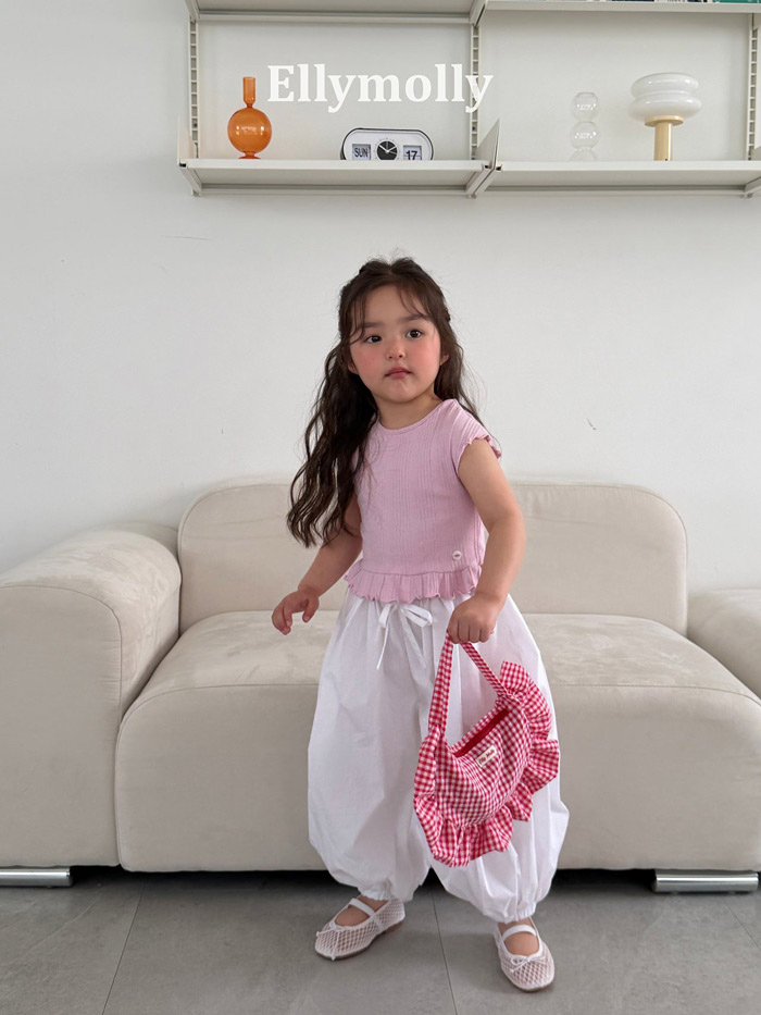 🇰🇷Ellymolly長褲 親子